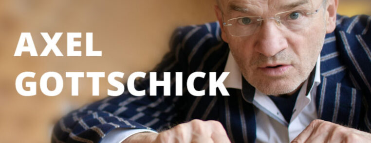 Krondorfdesign baut Website für Axel Gottschick